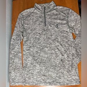 UPS grey long sleeve pullover